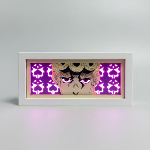 Lampe Giorno Giovanna - JoJo's Bizarre Adventure