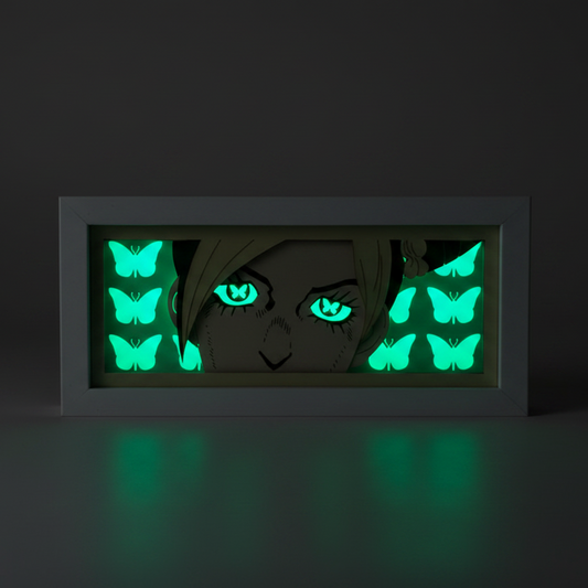 Lampe Jolyne Cujoh - JoJo's Bizarre Adventure