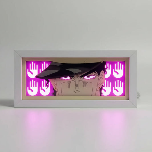 Lampe Jotaro Kujo - JoJo's Bizarre Adventure
