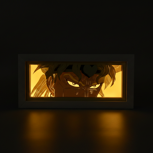 Lampe Dio Brando - JoJo's Bizarre Adventure
