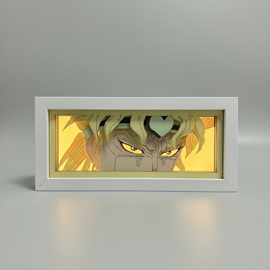 Lampe Dio Brando - JoJo's Bizarre Adventure