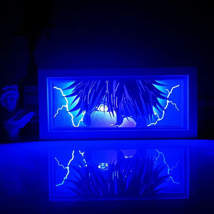 Lampe Gojo Six Eyes 3