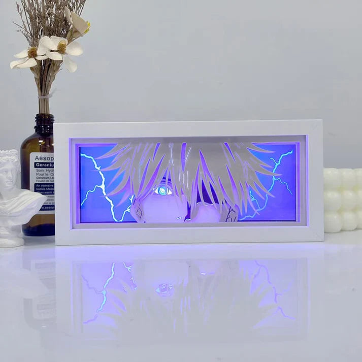 Lampe Gojo Six Eyes 1