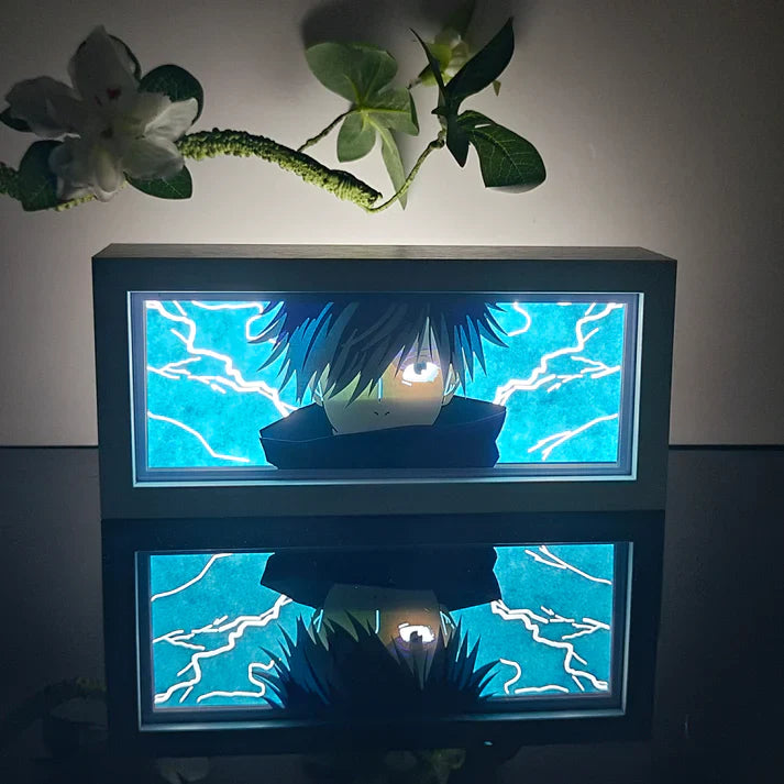 Lampe Gojo 3