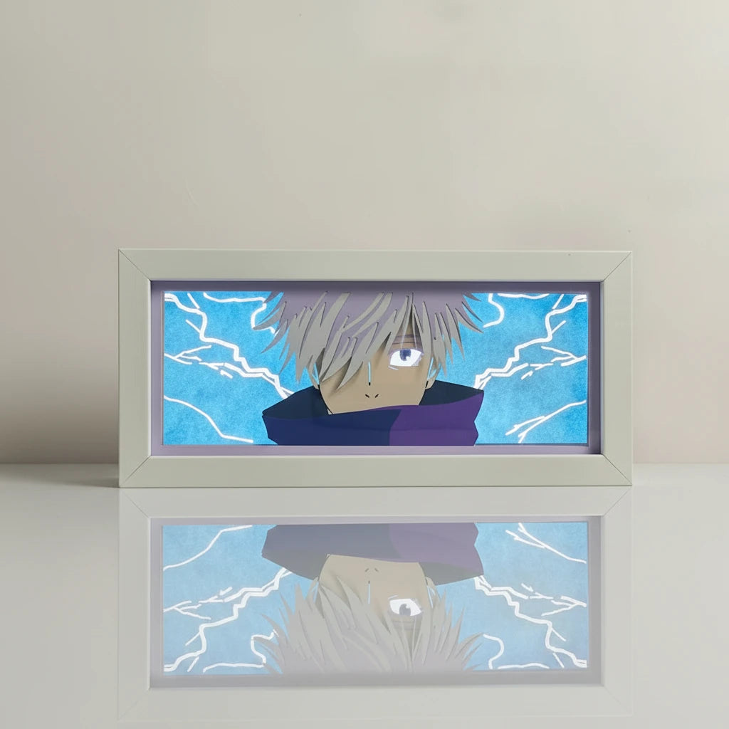 Lampe Gojo 1