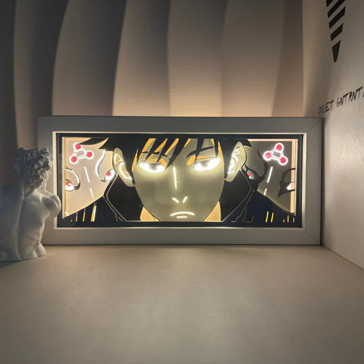 Lampe Megumi 3