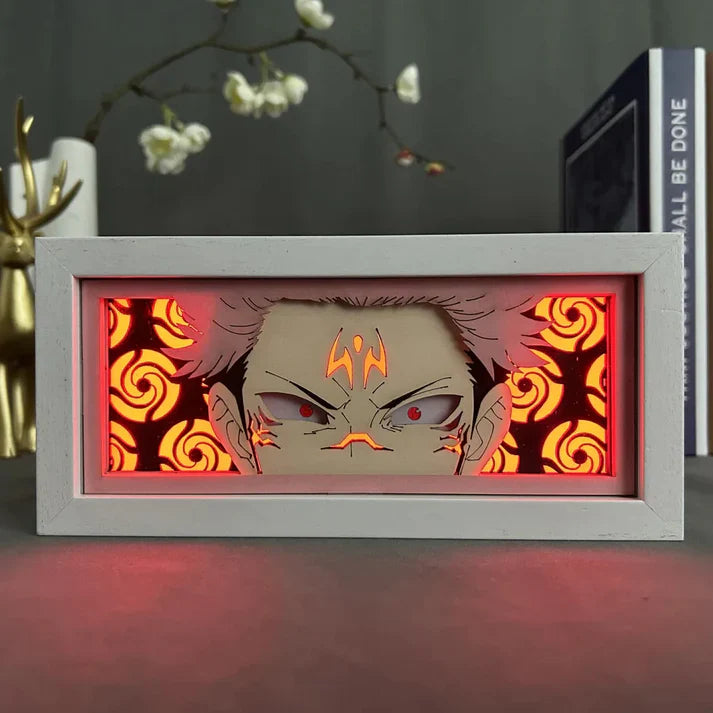 Lampe Sukuna 1
