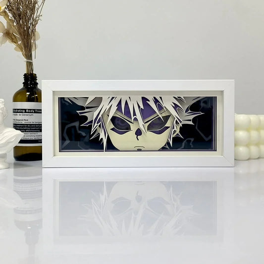 Lampe Killua Zoldyck God Speed 2