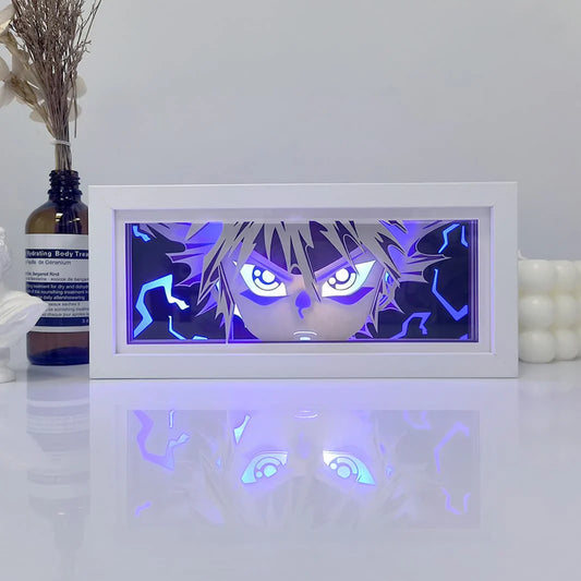 Lampe Killua Zoldyck God Speed 1