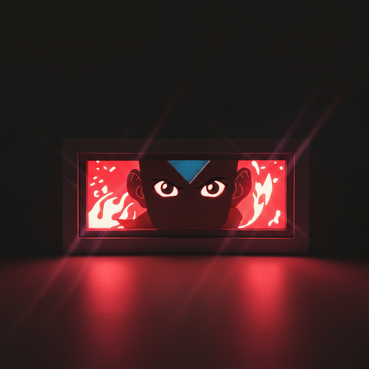 Lampe Aang - Last-airbender