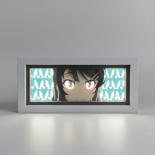 Lampe Mai - Rascal Does Not Dream