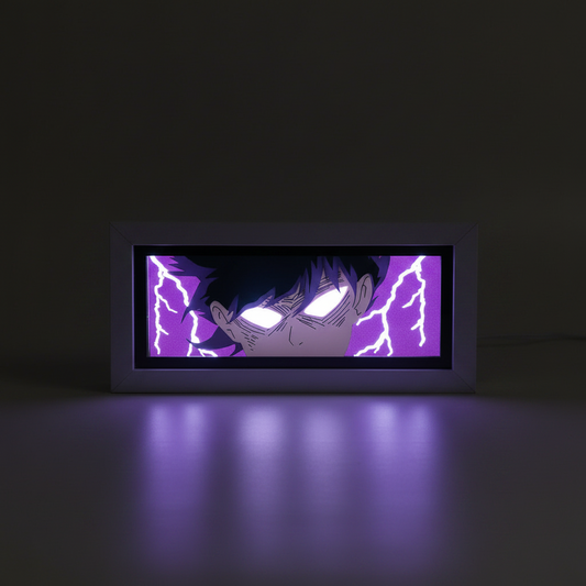 Lampe Shigeo Kageyama - Mob-Psycho-100