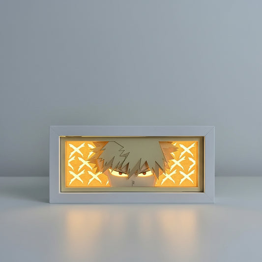 Lampe Bakugo - My hero academia