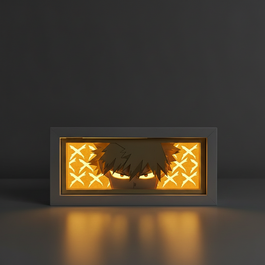 Lampe Bakugo - My hero academia