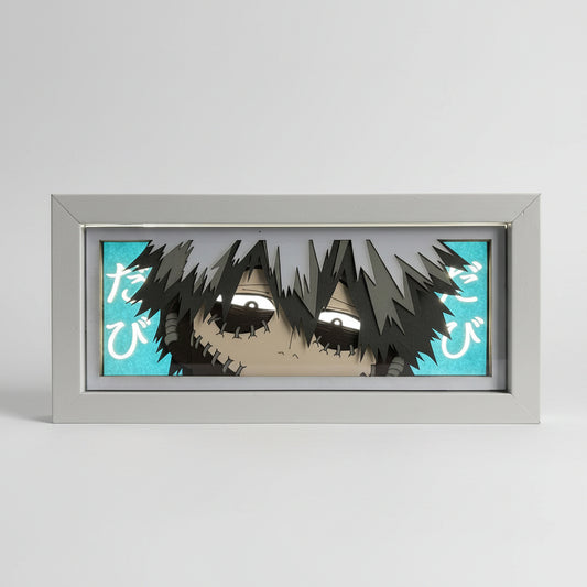 Lampe Dabi - My hero academia