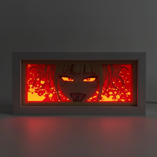 Lampe Himiko - My hero academia