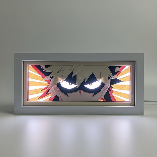 Lampe Katsuki Bakuga - My hero academia