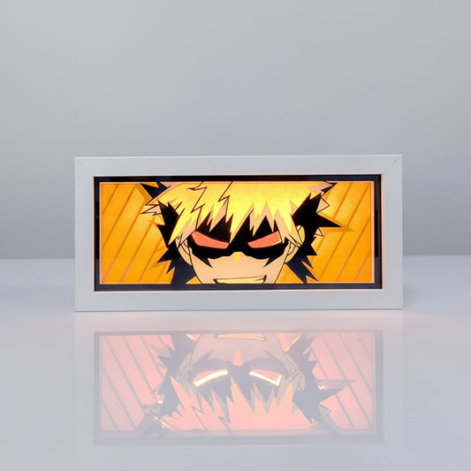 Lampe Katsuki - My hero academia
