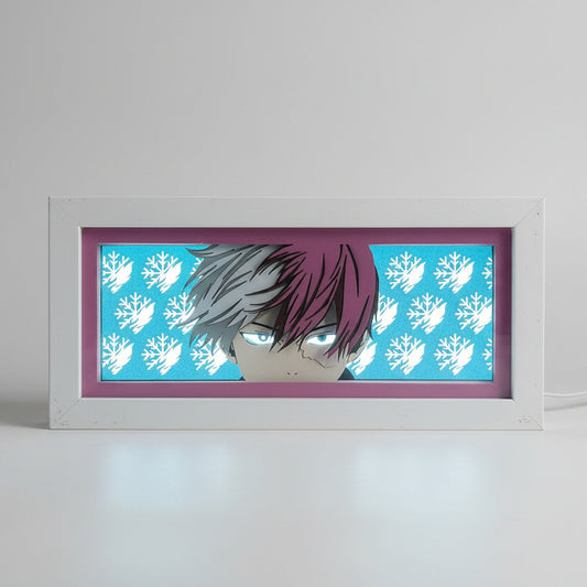 Lampe Todoroki - My hero academia