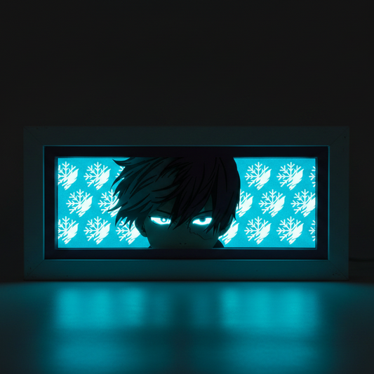 Lampe Todoroki - My hero academia