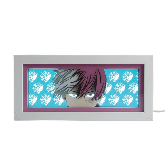 Lampe Todoroki - My hero academia