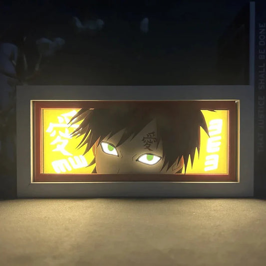 Lampe Gaara 2