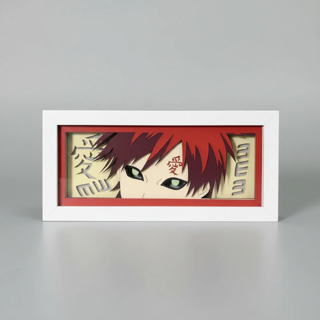Lampe Gaara 3