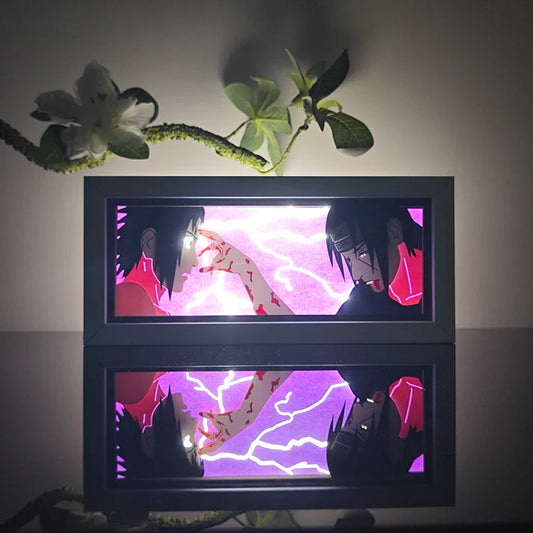 Lampe Itachi x Sasuke 2