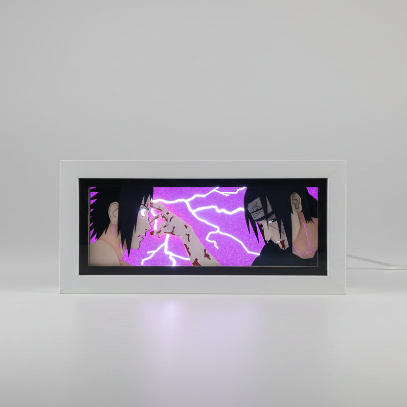 Lampe Itachi x Sasuke 1