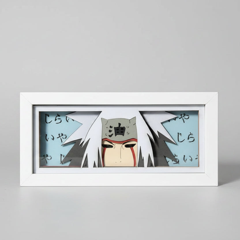 Lampe Jiraiya 2