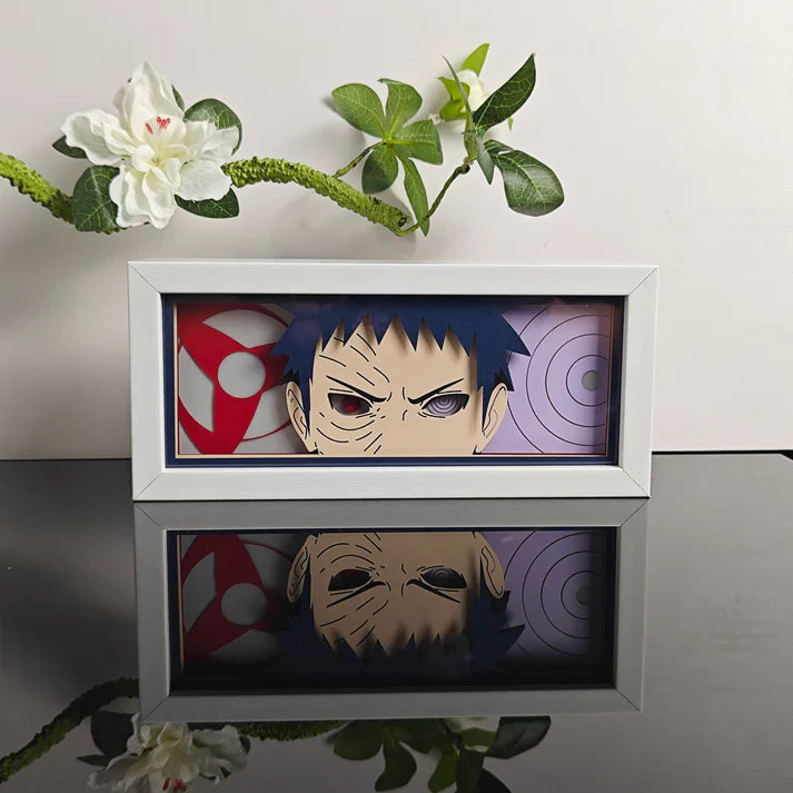 Lampe Obito 2