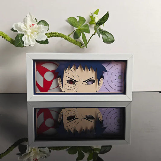 Lampe Obito 2