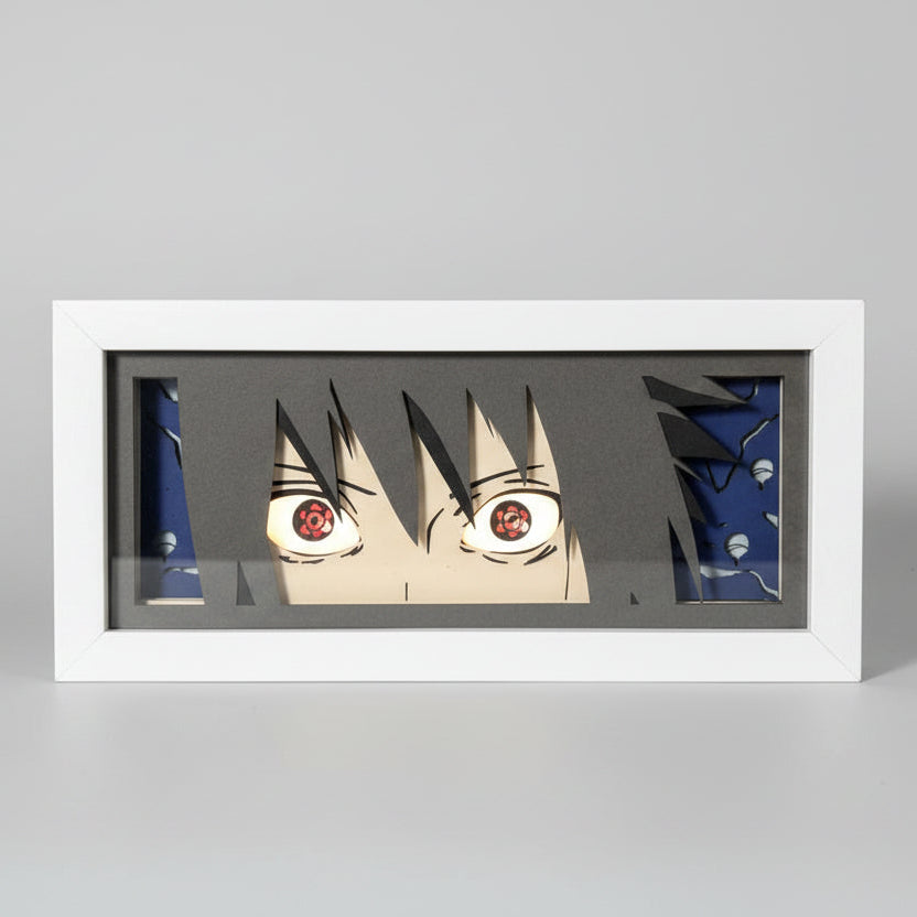 Lampe Sasuke Sharingan 2