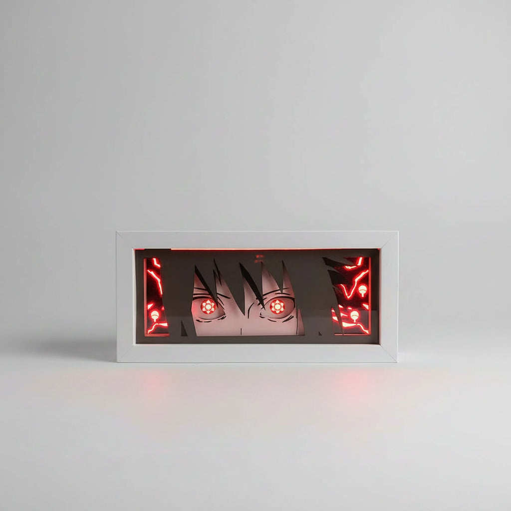 Lampe Sasuke Sharingan 1