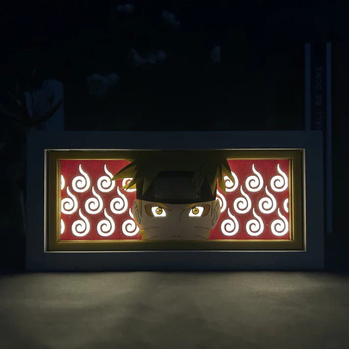 Lampe Naruto Kurama 3