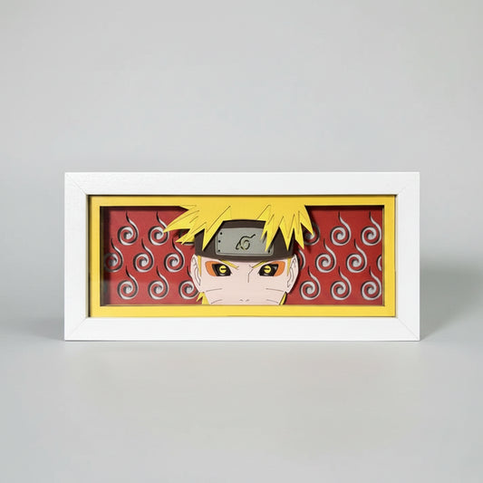 Lampe Naruto Kurama 2