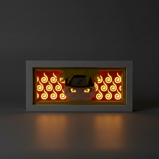 Lampe Naruto Kurama