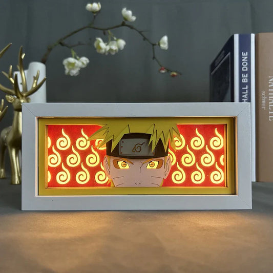 Lampe Naruto Kurama 1