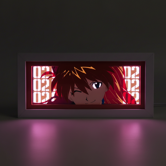Lampe Asuka - Neon-Genesis-Evangelion