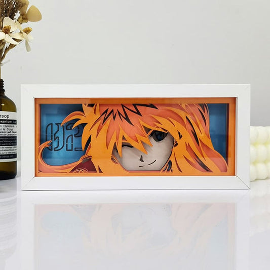 Lampe Asuka 2 - Neon-Genesis-Evangelion