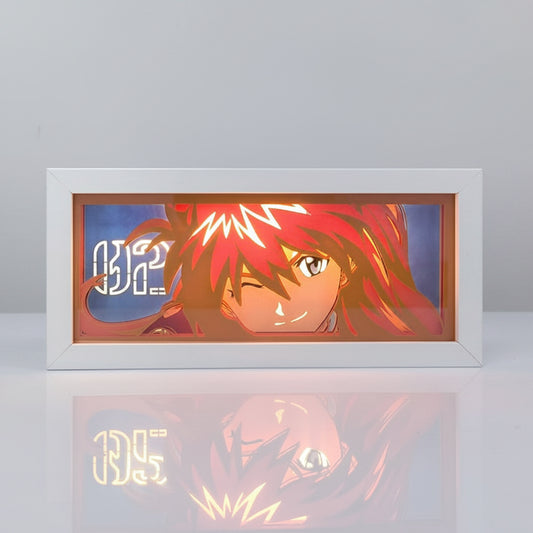 Lampe Asuka 2 - Neon-Genesis-Evangelion