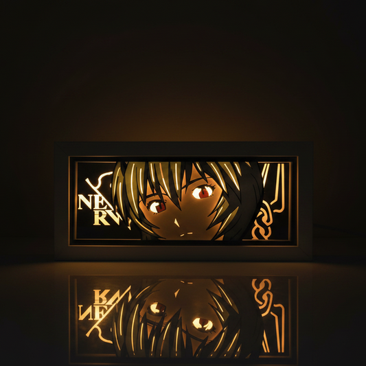 Lampe Rei - Neon-Genesis-Evangelion