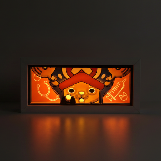 Lampe Chopper