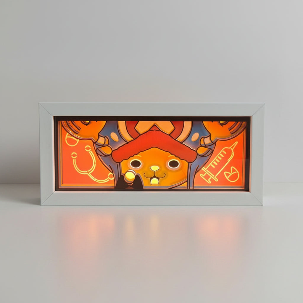 Lampe Chopper 1