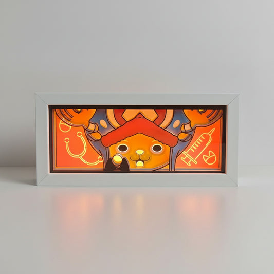 Lampe Chopper 1