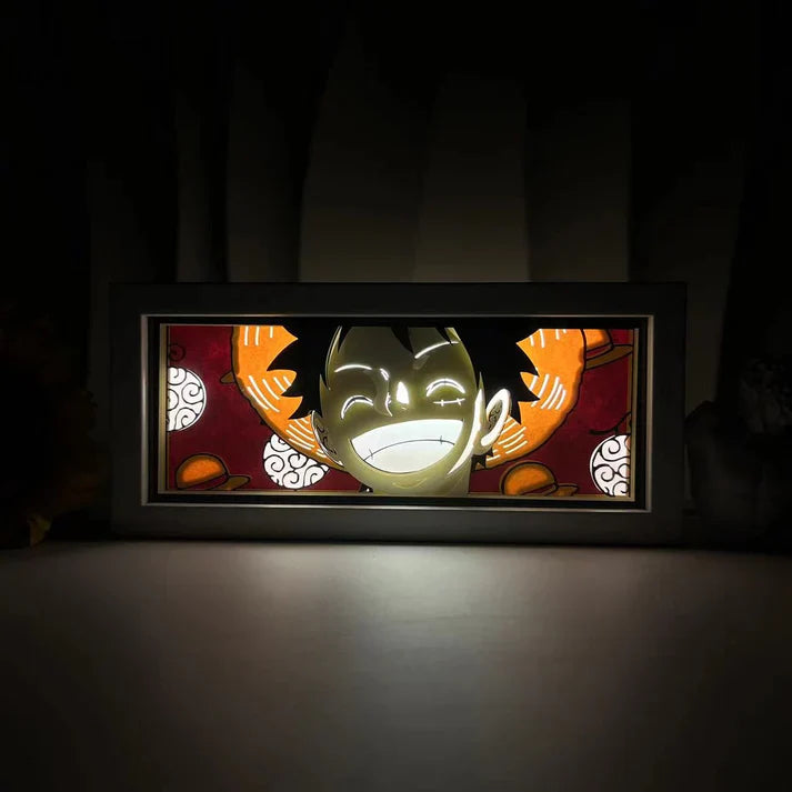 Lampe Luffy Smile 3