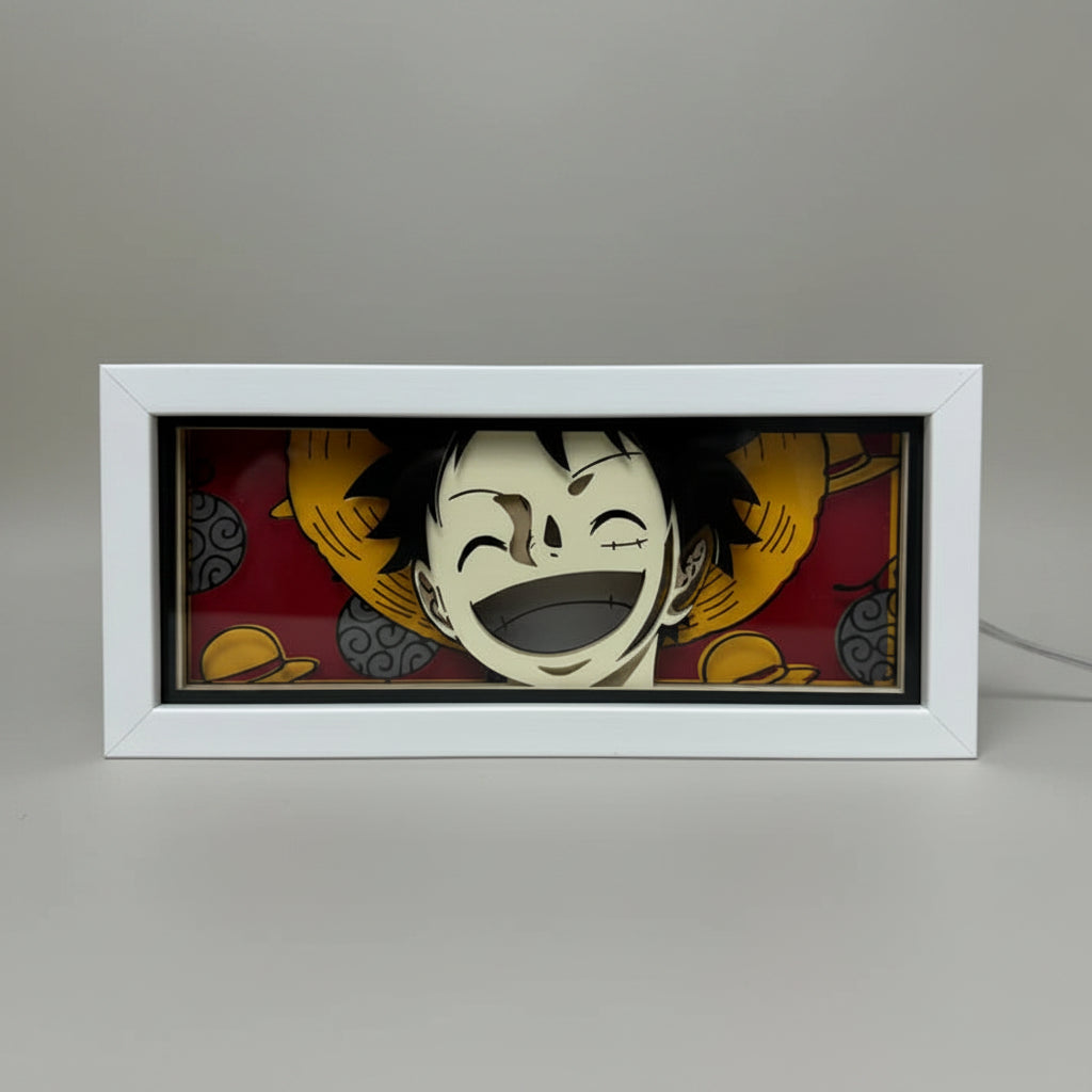 Lampe Luffy Smile 2