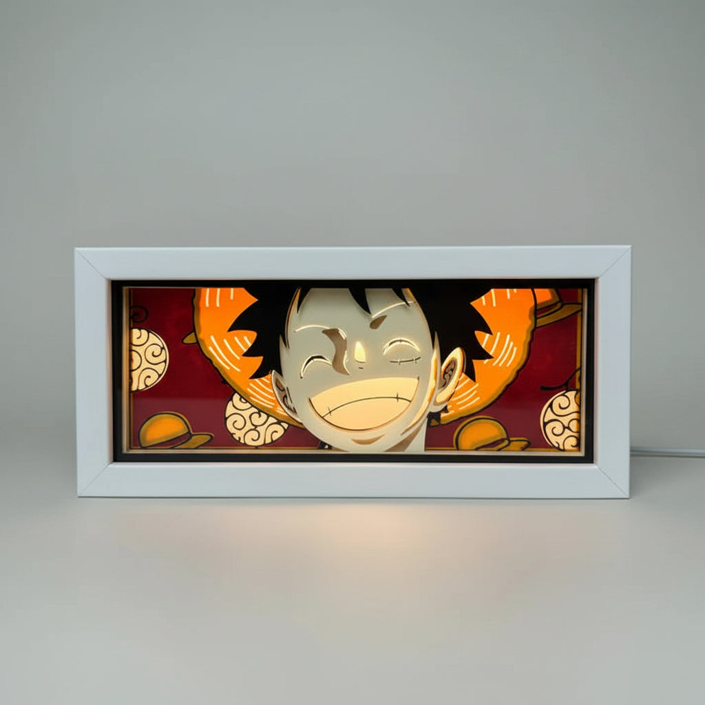 Lampe Luffy Smile 1