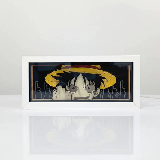 Lampe Luffy Nakama 2