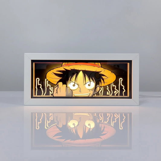 Lampe Luffy Nakama 1